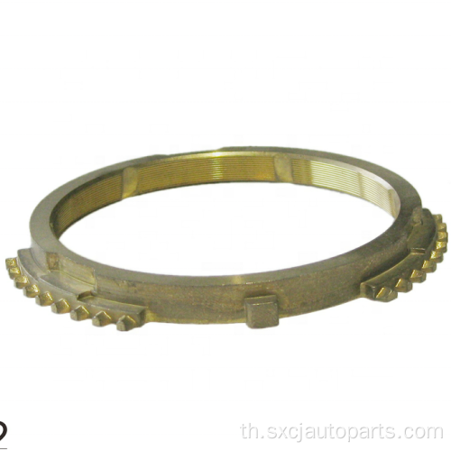 เกียร์เกียร์เกียร์ธรรมดา anel siucr ducato 4/5 วงแหวน synchronizer ทองเหลืองสำหรับ fiat